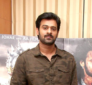 Portrait of Prabhas