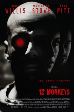Poster for 12 Monkeys