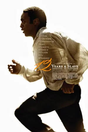 Poster for 12 Years a Slave