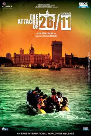 Poster for 26/11