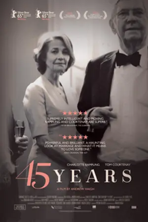Poster for 45 Years