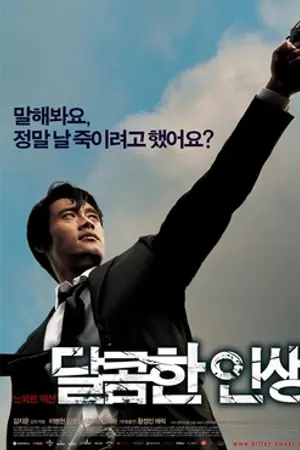 Poster for A Bittersweet Life