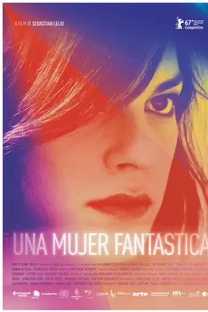 Poster for A Fantastic Woman