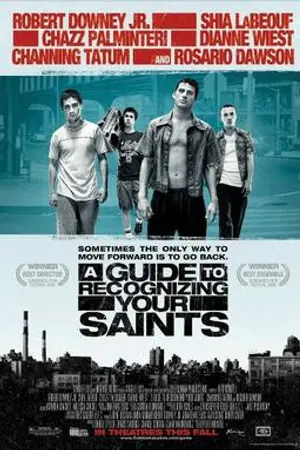 Poster for A Guide to Recognizing Your Saints