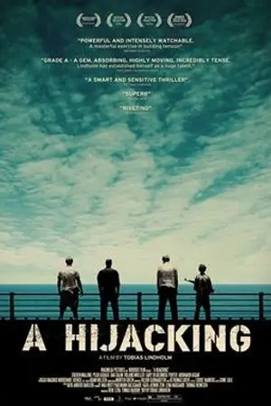 Poster for A Hijacking