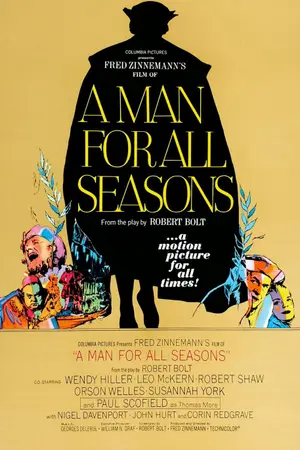 Poster for A Man for All Seasons