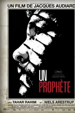 Poster for A Prophet