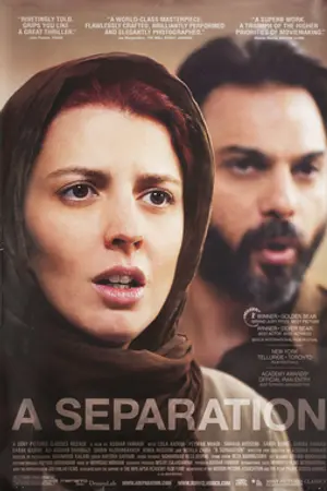 Poster for A Separation