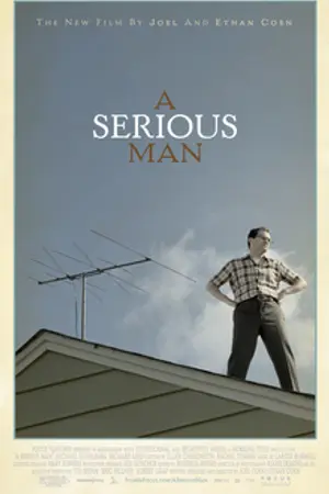 Poster for A Serious Man