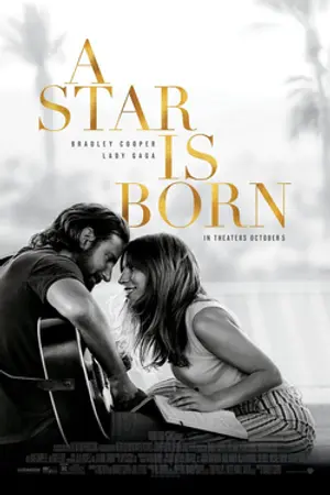 Poster for A Star Is Born