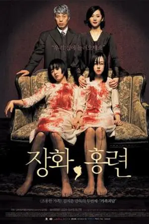 Poster for A Tale of Two Sisters