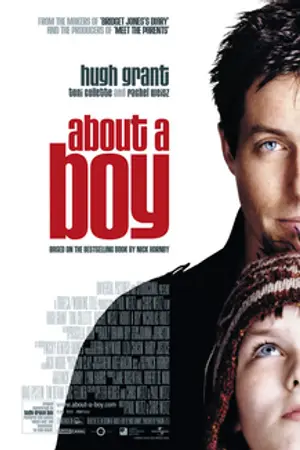 Poster for About a Boy