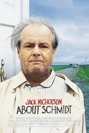 Poster for About Schmidt