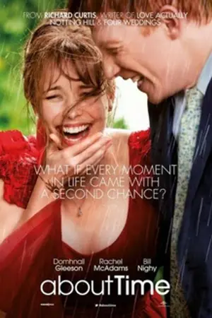 Poster for About Time