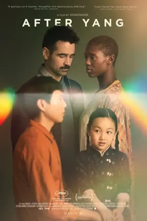 Poster for After Yang