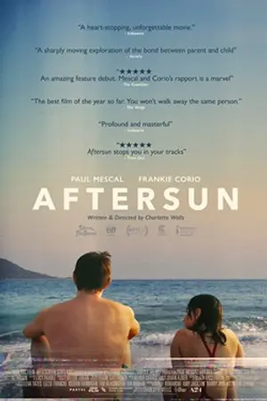 Poster for Aftersun