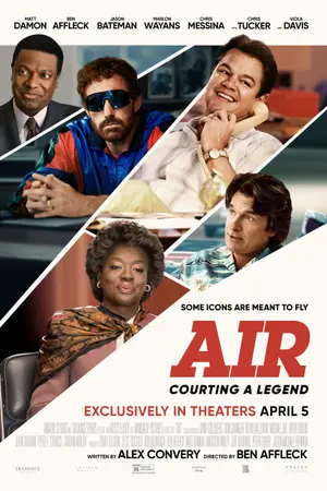 Poster for Air