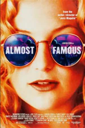 Poster for Almost Famous