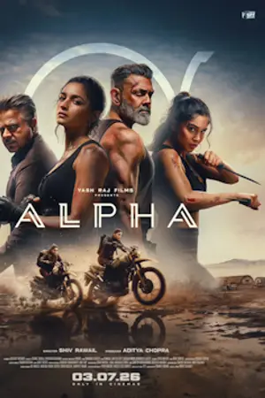 Poster for Alpha
