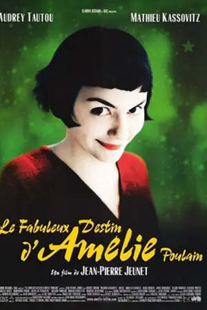 Poster for Amélie