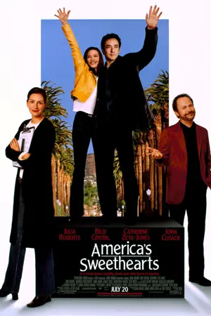 Poster for America’s Sweethearts