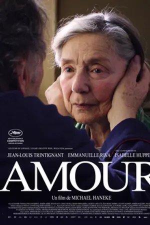 Poster for Amour