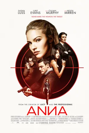 Poster for Anna