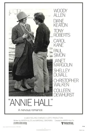 Poster for Annie Hall