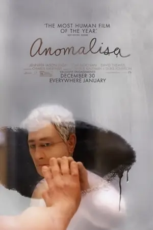 Poster for Anomalisa