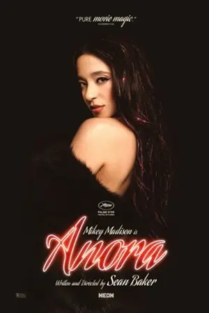 Poster for Anora
