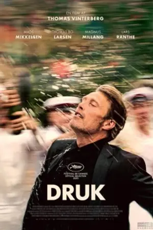 Poster for Another Round