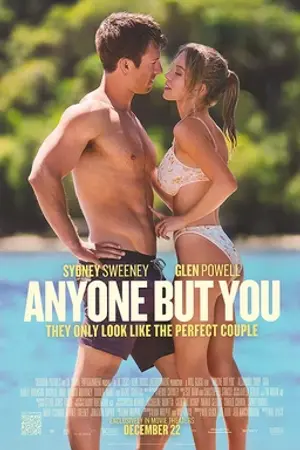Poster for Anyone But You