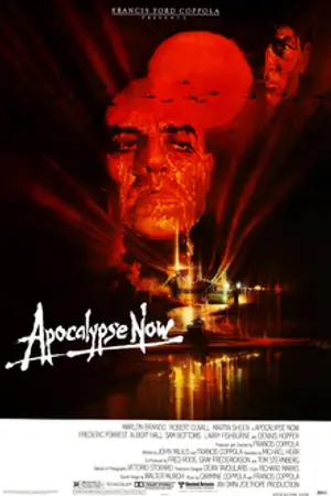 Poster for Apocalypse Now