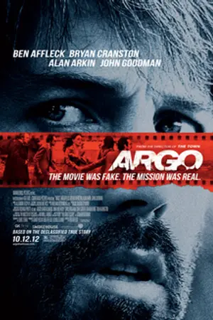 Poster for Argo