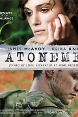 Poster for Atonement