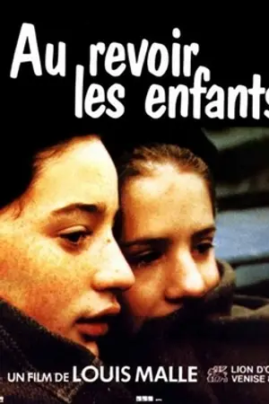 Poster for Au Revoir les Enfants