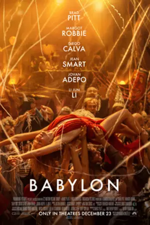 Poster for Babylon