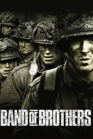 Poster for Band of Brothers