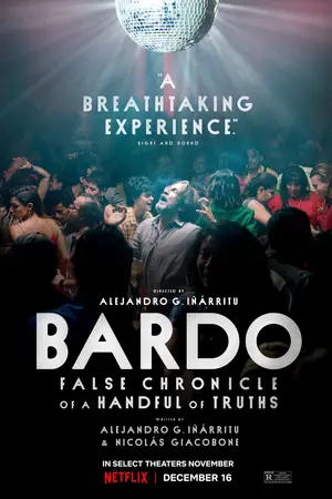 Poster for Bardo: False Chronicle of a Handful of Truths