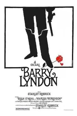 Poster for Barry Lyndon