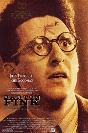 Poster for Barton Fink