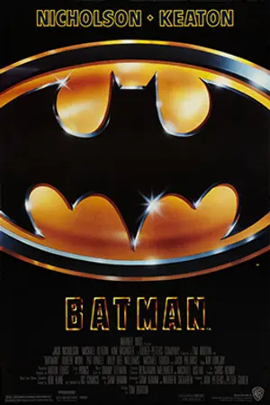 Poster for Batman