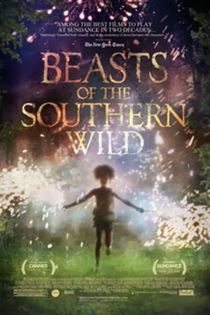 Poster for Beasts of the Southern Wild