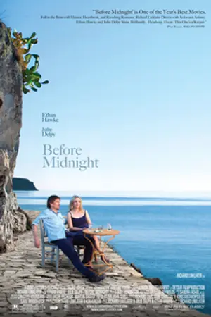 Poster for Before Midnight