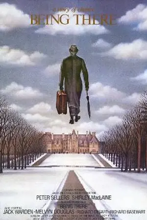 Poster for Being There