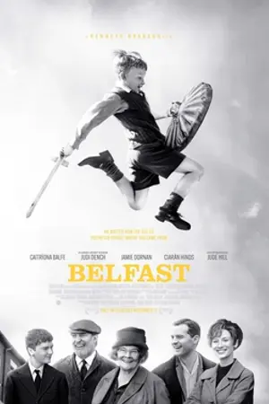 Poster for Belfast