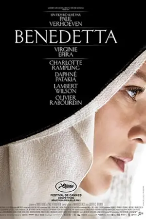 Poster for Benedetta