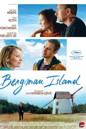 Poster for Bergman Island