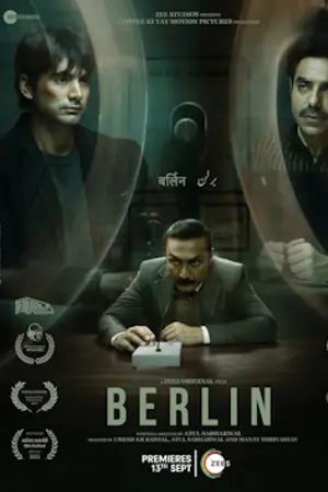 Poster for Berlin
