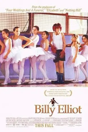 Poster for Billy Elliot